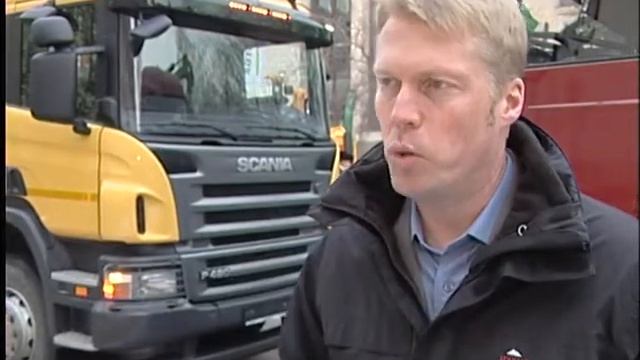Лесовозная техника Scania в Вологде смотреть онлайн