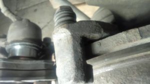 как разработать заклинивший суппорт автомобиля ваз