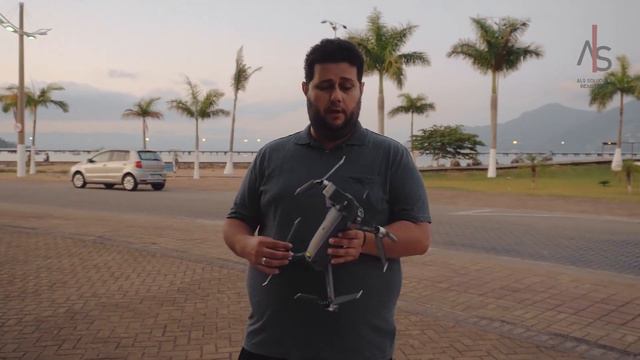 DJI Mavic 2 Enterprise Dual APRESENTAÇÃO COMERCIAL смотреть онлайн
