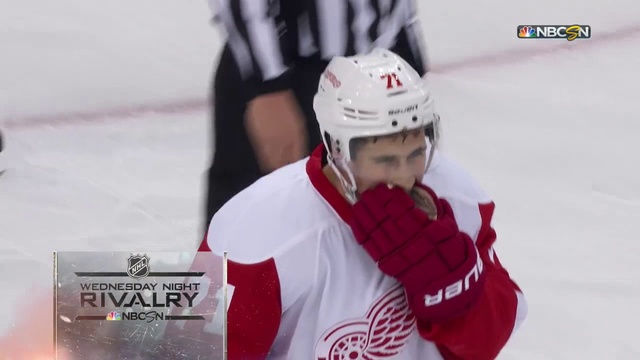 NHL . Detroit Red Wings - Tampa Bay Lightning 03.02.2016 -1 pd смотреть онлайн