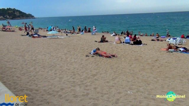 LLORET DE MAR - COSTA BRAVA [Summer-Beach]-SPAIN-[2018] смотреть онлайн
