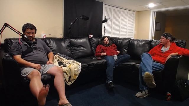 Renegades React to... Bill Burr - Helicopter Bit Animated смотреть онлайн