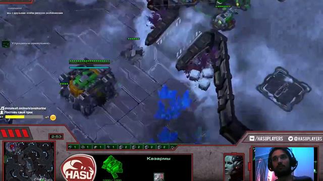Герой деревянной лиги. EU Ladder. смотреть онлайн
