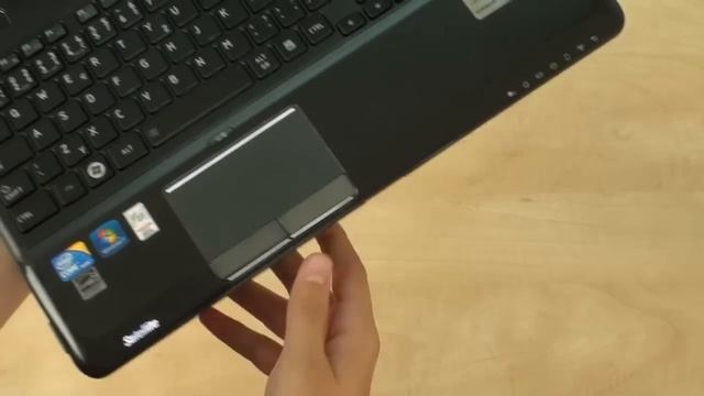 Toshiba Satellite A660-10X смотреть онлайн