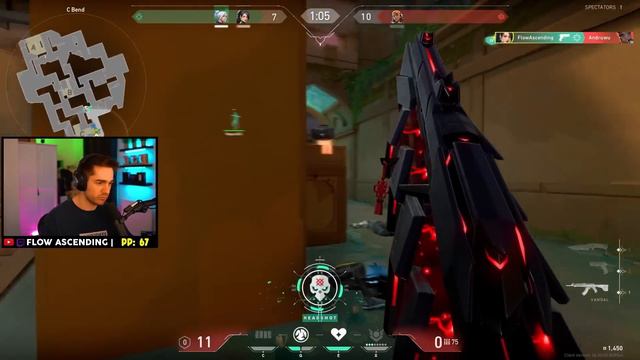 I Found The Most BROKEN Spot on Lotus (New Map Glitch) смотреть онлайн