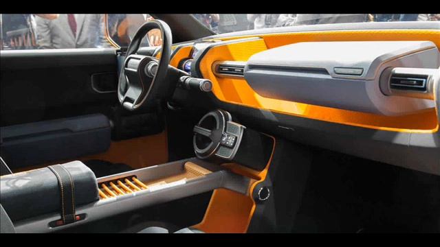 Toyota TJ Cruiser смотреть онлайн