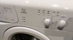 Стиральная машина Indesit WIN102