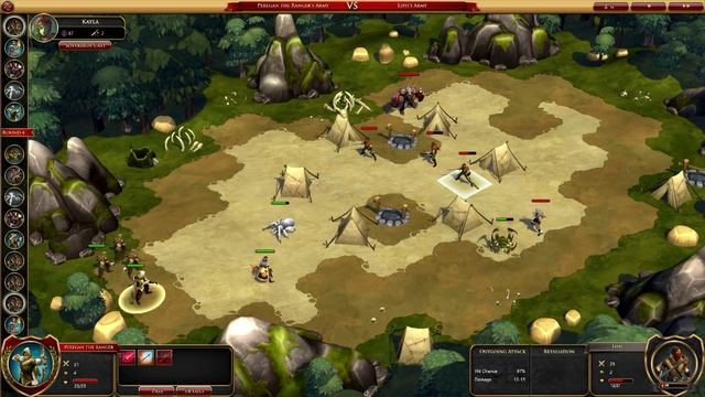 Sorcerer King Gameplay Ep. 3 - Bandit Extermination - Sorcerer King Let's Play смотреть онлайн