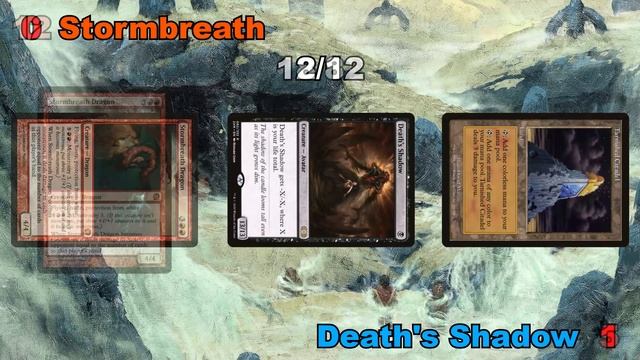 3 Card Blind Puzzle - Death Shadow Math