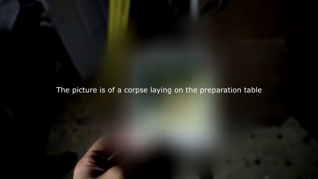 The Owner Of This Funeral Home Left Bodies Inside (Found Pictures Of Dead Bodies)