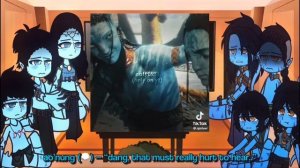 Avatar 2 kids react to each other || GCRV || AVATAR TWOW || Part Three || Spoilers ‼️