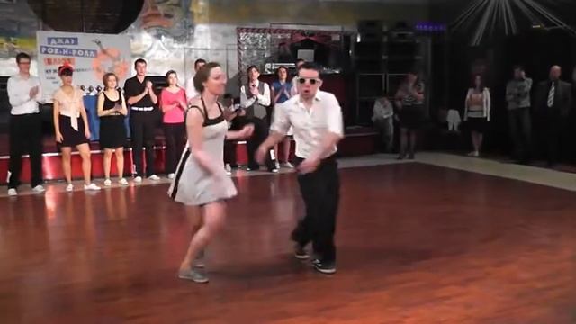 BW Main-fast,(3) Дмитрий Кислов и Олеся Могилевская смотреть онлайн