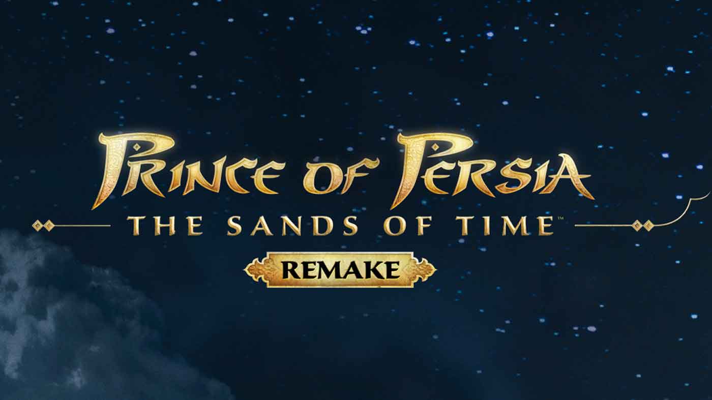Prince of Persia: The Sands of Time Remake - тизер к трейлеру смотреть онлайн