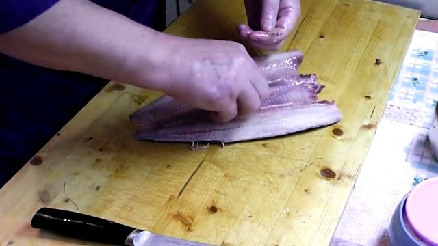 Селёдка каспийская, Залом! И деликатесы из неё смотреть онлайн