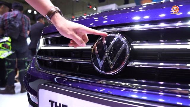 Volkswagen ra mắt Tiguan nấng cấp 2023 giá dưới 2 tỷ tại VMS 2022 смотреть онлайн