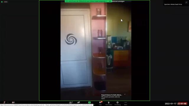 141. Spanischsprachiger Wissenssucher-Workshop am 17.01.2021 auf deutsch смотреть онлайн