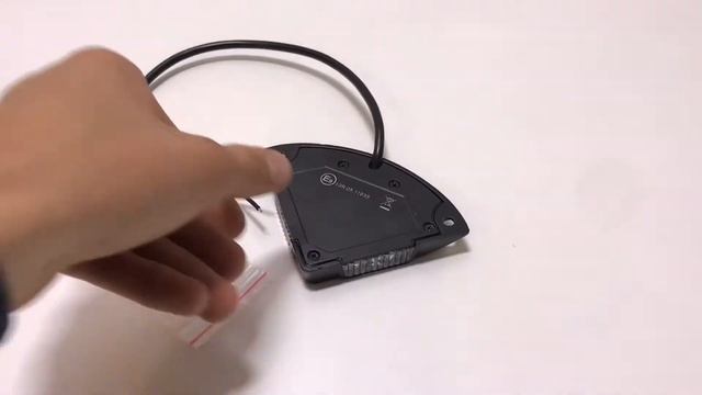 Lampa ostrzegawcza windy czarna L1982 смотреть онлайн