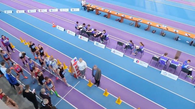 Всероссийские соревнования по современному пятиборью среди девушек 17-18 лет (бег+стрельба). смотреть онлайн