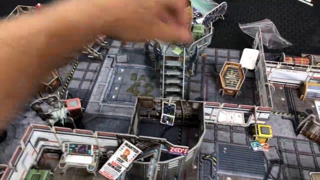 Core Space Big Game Final смотреть онлайн