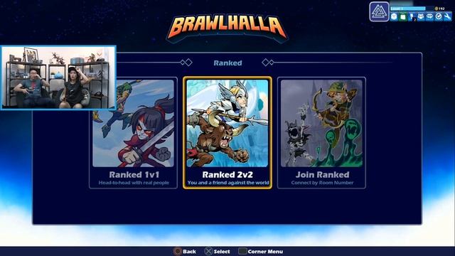 Brawlhalla Gameplay | The Play Everything Show смотреть онлайн