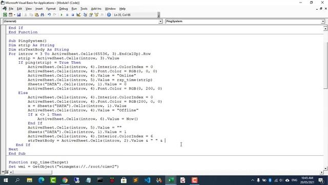 How to send Ping results to your Gmail смотреть онлайн