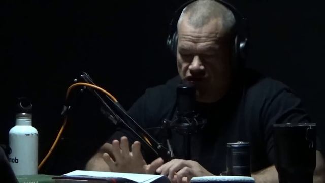 You Are A Target Just By The Way You Walk: Jocko Underground 009 смотреть онлайн