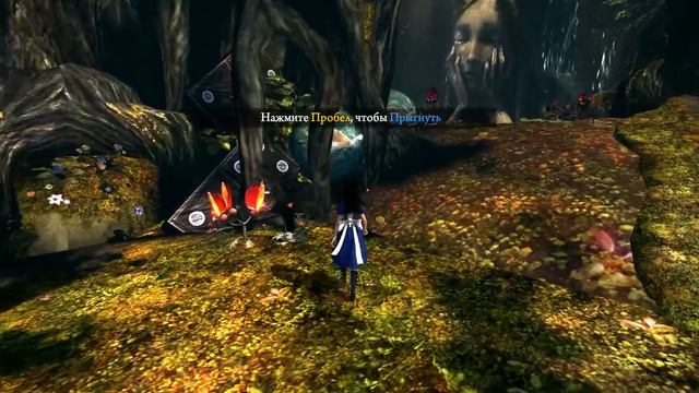 Alice: Madness Returns #000 ➤ Возвращение в страну чудес ➤ Без русской локализации смотреть онлайн