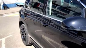 Volkswagen Touareg FL/ Покупка / Отзывы клиента