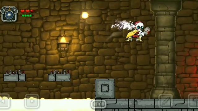 Бонусные уровни в Magic Rampage #2 смотреть онлайн