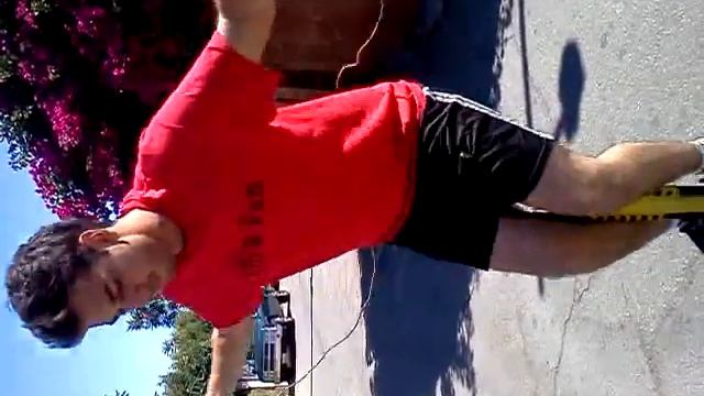 Pogo Stick Olimpic Sponsered by Jumex смотреть онлайн