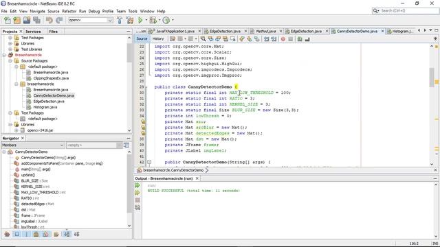 Canny edge detection menggunakan opencv java. Fahd Abdullah Firdaus - 19111062 смотреть онлайн