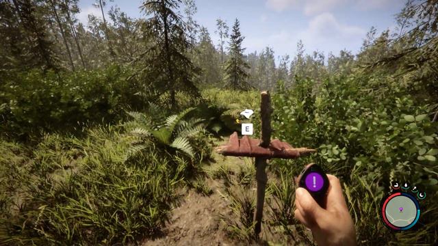 How to get All 3 GPS Locators - Sons Of The Forest смотреть онлайн