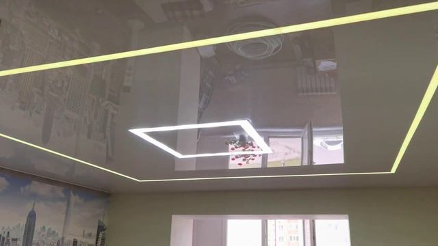 Уникальное светодиодное освещение смотреть онлайн