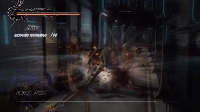 Atrophy Of Soul Reviews: Ninja Gaiden 3 Razor's Edge смотреть онлайн
