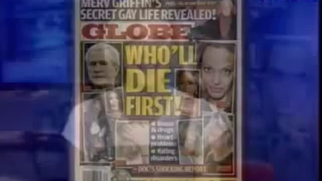 Shapeshifting News Reporter - Producer (screaming In Ear)... You Decide!