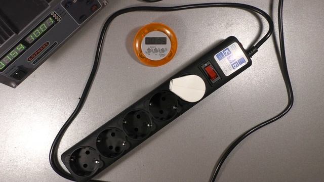 Cетевой фильтр Power Cube Куб SPG-B-6-BLACK. Тест, разбор, анализ сечение провода и состава жил смотреть онлайн