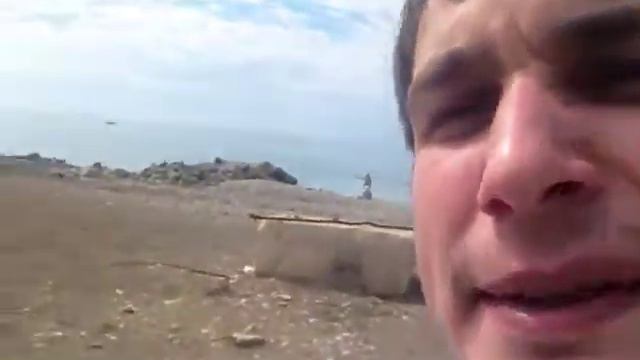 2014.07.10 На Сочи. Вот и закончился рейс смотреть онлайн