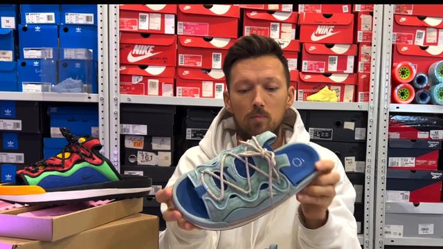 Вторая часть домашних тапочек от Nike , моя коллекция offline смотреть онлайн