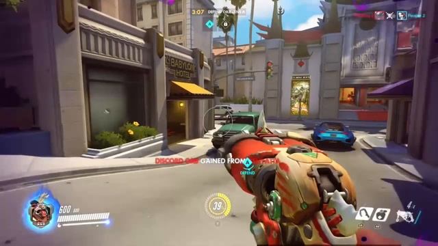 How To Play As Road Hog смотреть онлайн