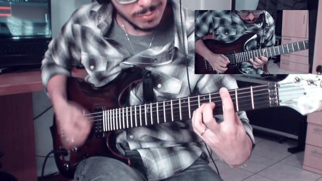 Periphery - Marigold Cover (Guitar Playthrough) by Jack Zan смотреть онлайн
