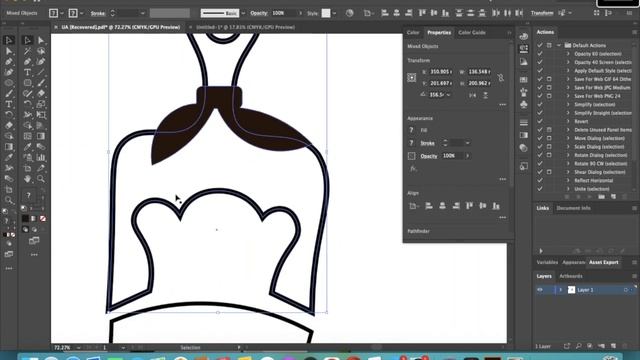 How to Make a fest Brand in Adobe Illustratorكيف تصنع علامة تجارية смотреть онлайн