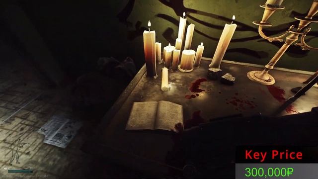 Unlocking RB-VO Marked Room: 10 Runs, Infinite Treasuresin Tarkov смотреть онлайн