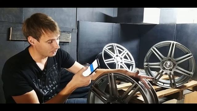Обзор Дисков Bridgestone BEO S03 от Команды SpilnerWheels. смотреть онлайн