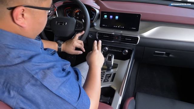 2022 Geely Coolray SE Sport Review – Still the B-SUV champ at PHP 1.269 million? смотреть онлайн