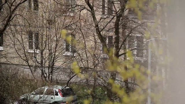 Снегопад в Санкт-Петербург сегодня 👌👀😁 смотреть онлайн