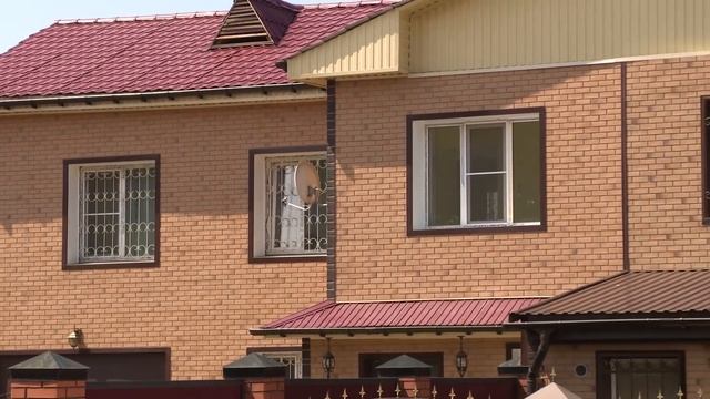 Отделка фасадными материалами Дёке (Docke ) в программе Экстерьер смотреть онлайн
