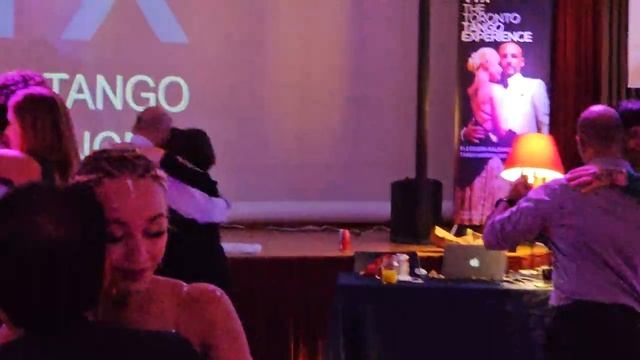 TTX2023 Festival - Eleonora Kalganova y Tadao Shimizu - Milonga De Mis Amores - Pedro Laurenz смотреть онлайн