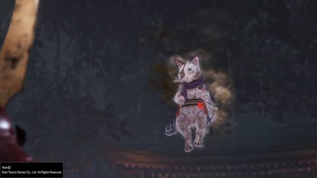 Nioh - White Tiger - Way of the Samurai - First Run смотреть онлайн