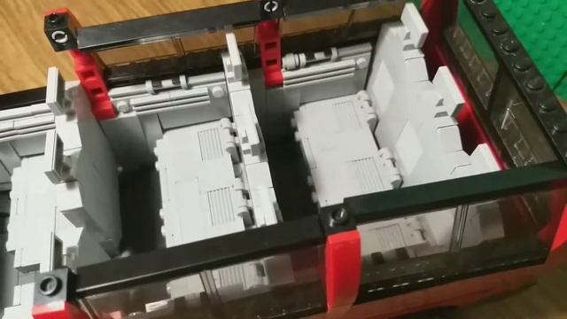 LEGO Volkswagen T4 Transporter/Multivan + Trailer