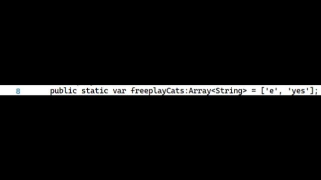 PSYCH ENGINE 0 6 2 FREEPLAY CATEGORIES TUTORIAL! смотреть онлайн